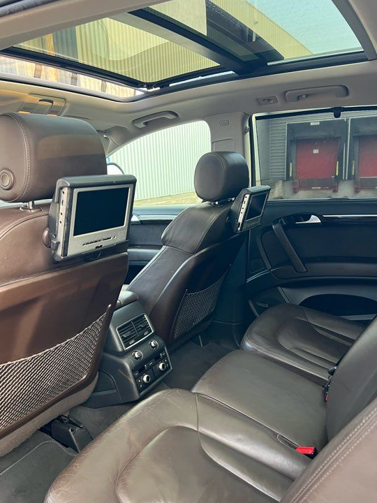 Je vends mon Audi q7