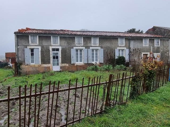 Maison 3 pièces 60 m²