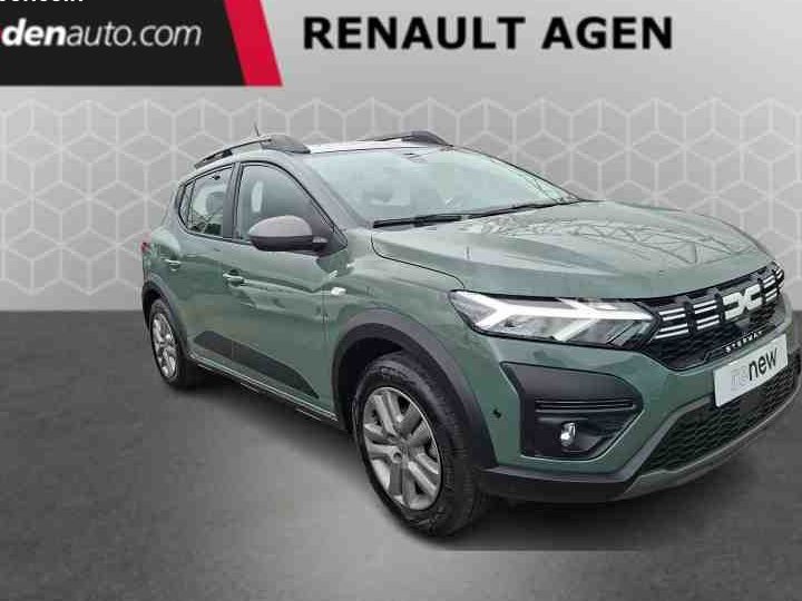 Dacia Sandero ECO-G 100 Stepway Expression