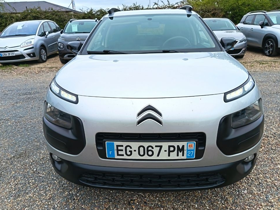 CITROËN C4 CACTUS 1.2 82cv FEEL GARANTIE 12 MOIS