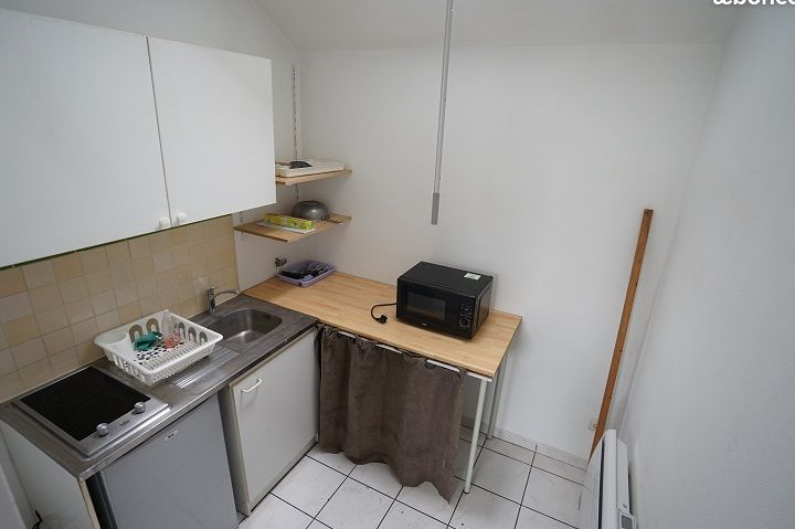 Appartement 2 pièces 33 m²