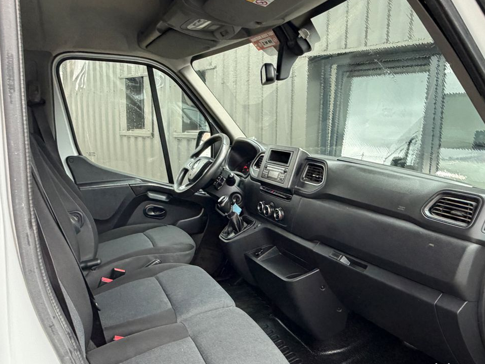 RENAULT MASTER III PH.3 CONFORT L2H2 / 2.0 DCI 135CH / TVA RECUPERABLE l