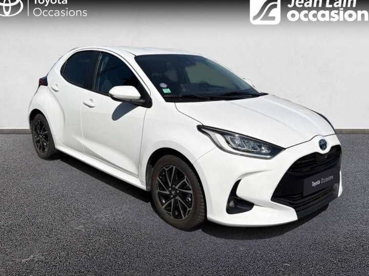 Toyota Yaris Hybride 116h Design
