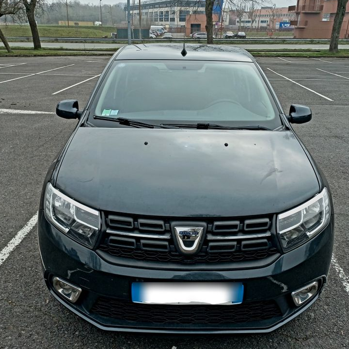Vends DACIA SANDERO II 1.0 SCE 75 CH city +