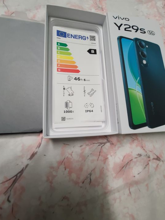 Vendre smartphone vivo 29s 5g