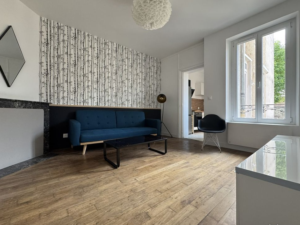Appartement 2 pièces 43 m²