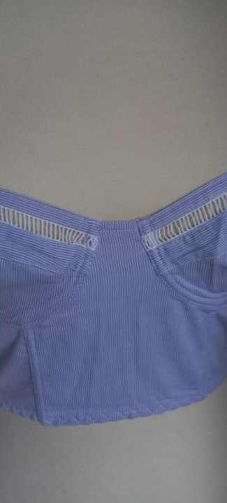 SOUTIEN-GORGE Brassière 100% coton ( T 34 XS ( FR 85 EUR 70 )