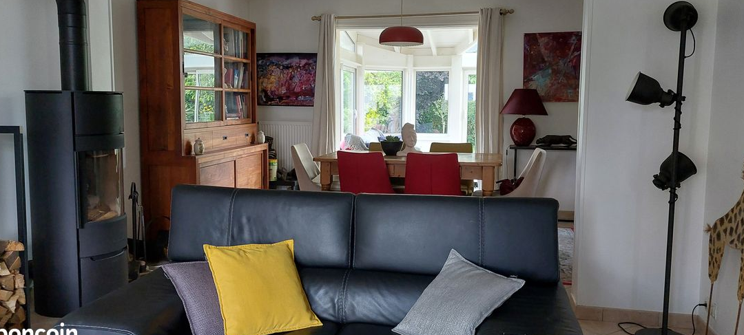 Maison 6 pièces 134 m2