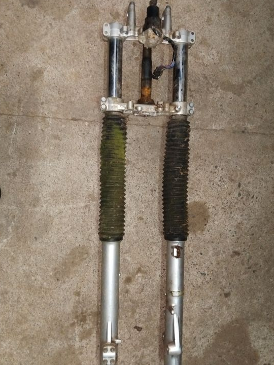 Fourche Yamaha dt 3mb 125cc dtr dtre