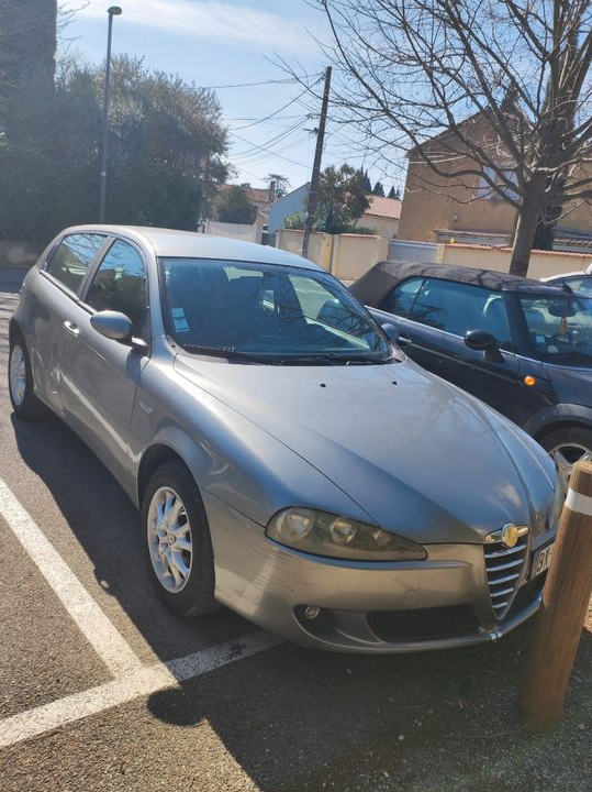 Alfa Romeo 147