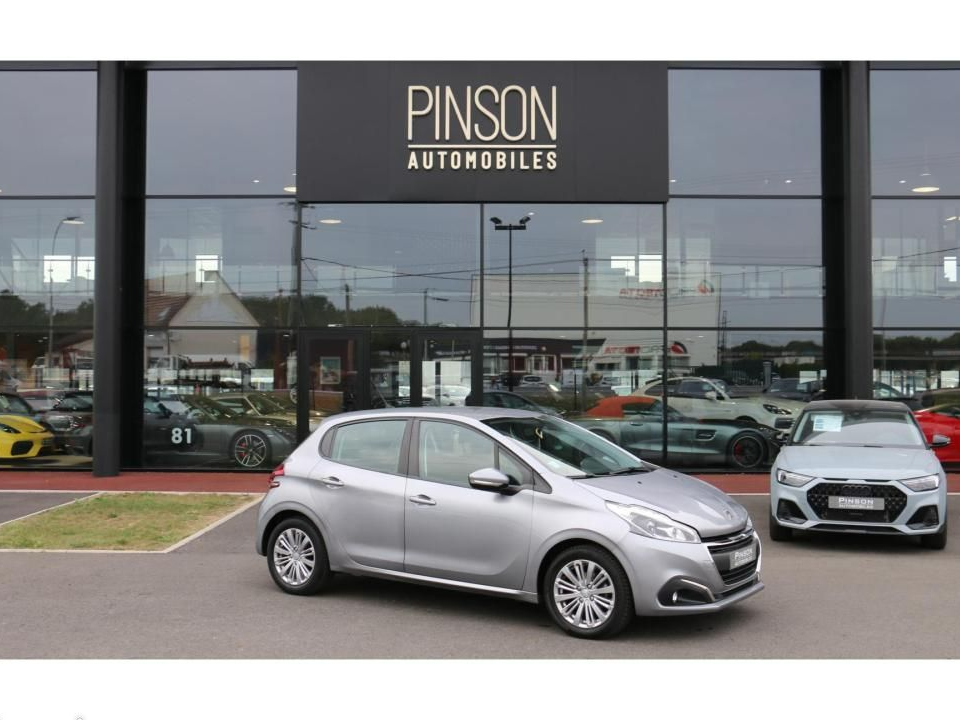 Peugeot 208 1.2 82 Active