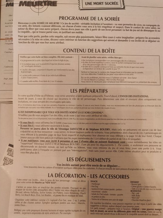 Jeux de société