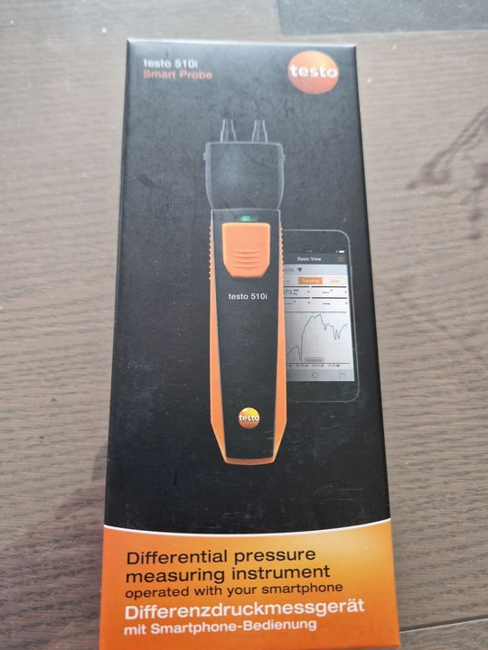 Testo 510i