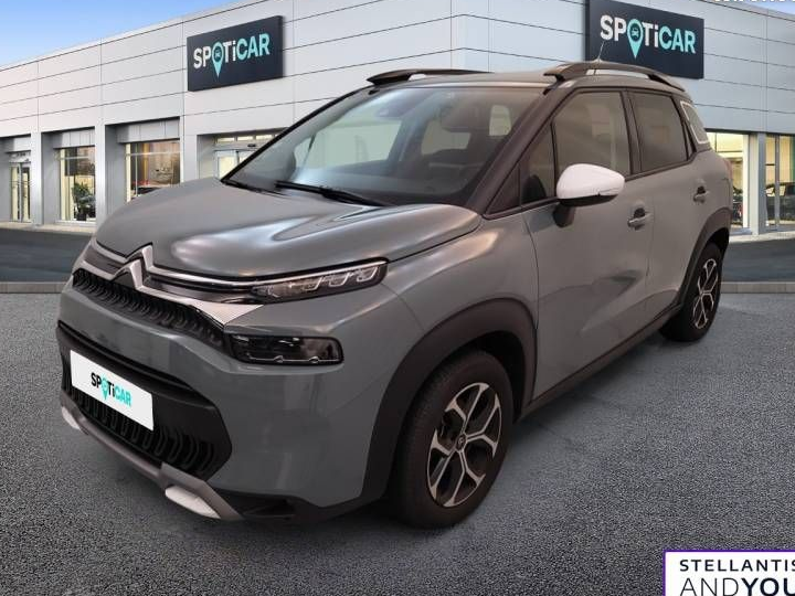 Citroën C3 Aircross PureTech 130 S&S EAT6 Shine