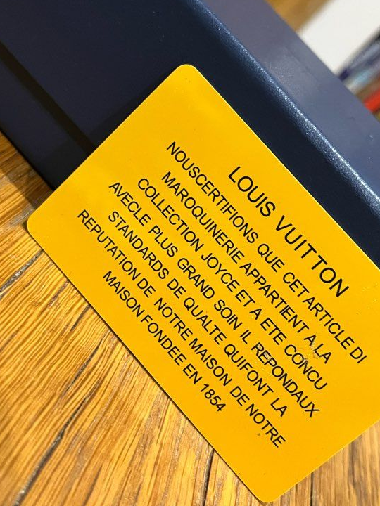 Lunette de soleil Louis Vuitton