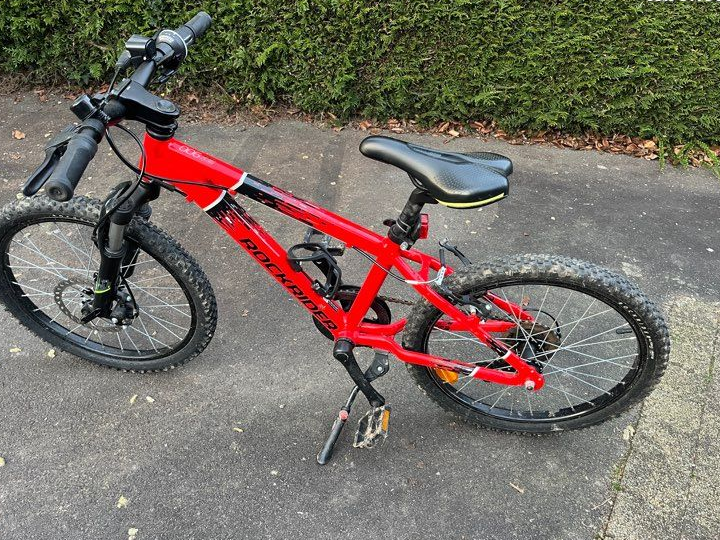 Vélo enfant rockrider