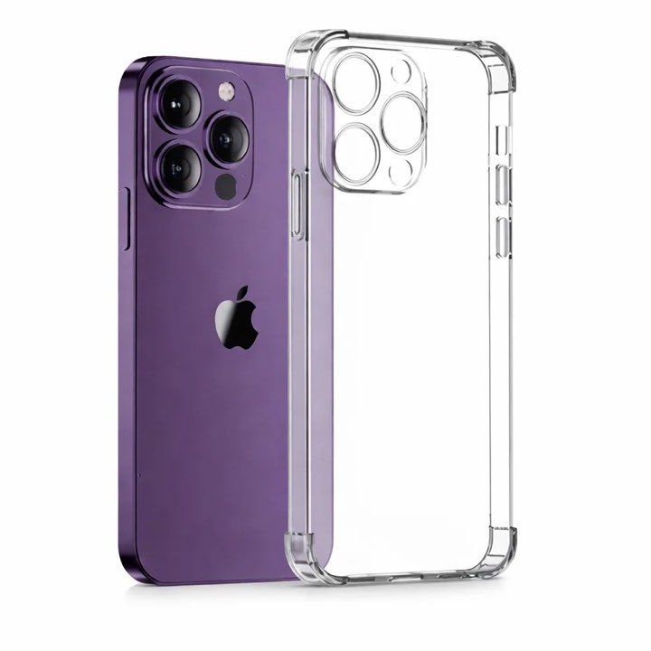 Coque Xiaomi Redmi Note 14 Pro Plus 5G BigCorner Transparent