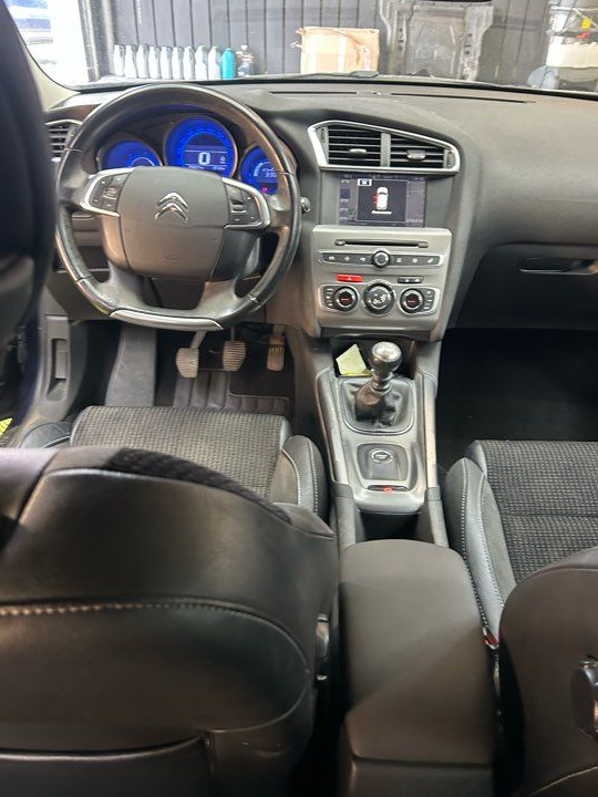 CITROËN C4 II (B7) 1.6 e-HDi FAP S&S 114 cv