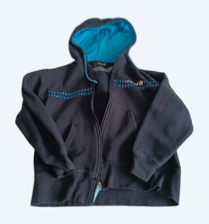 Veste taille S - unicef