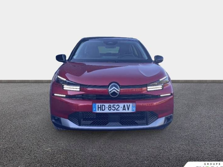 Citroën C4 Hybride 136 e-DCS6 Plus