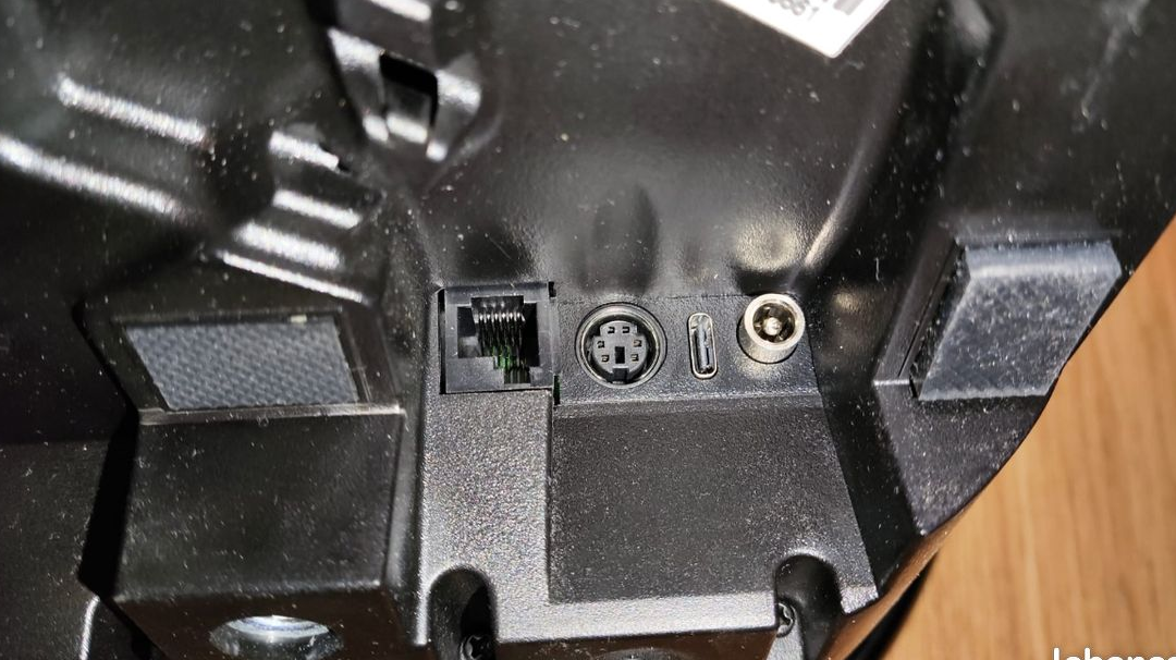 Volant Thrustmaster T248