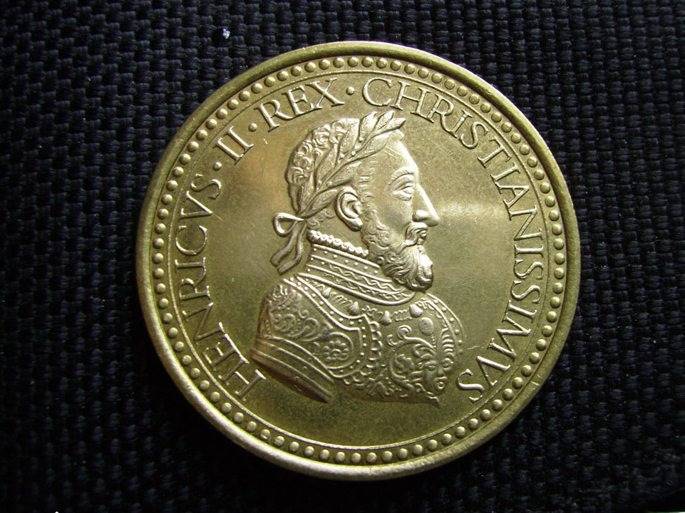 CHATEAU DE CHENONCEAU - Henri II