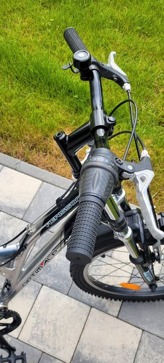 Vélo 20 pouces