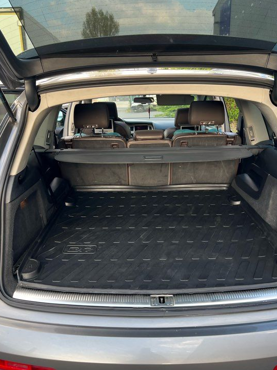 Je vends mon Audi q7