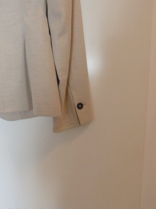 Veste zara beige 38