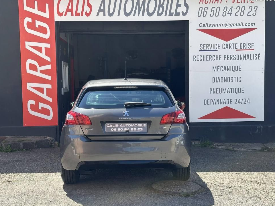 Peugeot 308 II 1.2 Puretech 110ch Style S&S 5p