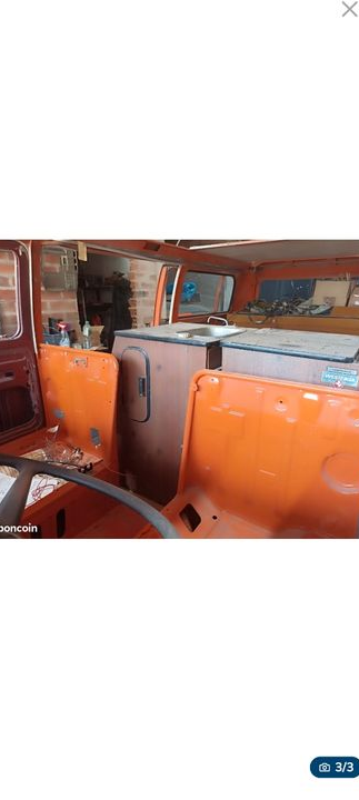 Vw combi westfalia