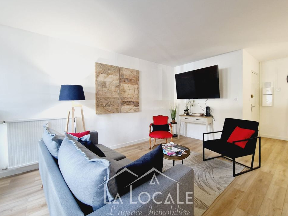 Appartement 4 pièces 86 m²