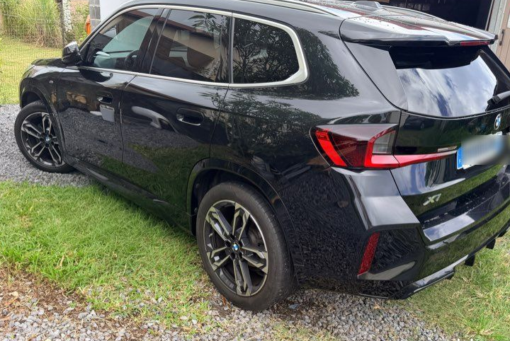 BMW X1 essence M Sport - contrat de maintenance et extension de garantie constructeur 04/2028