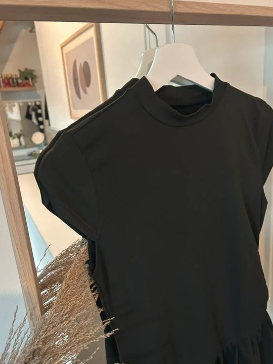 Robe longue noir 36/S