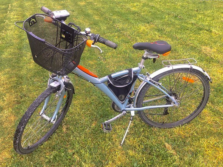 Velo VTC 26” original 500 mixte
