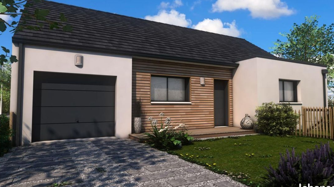 Maison 5 pièces 90 m²