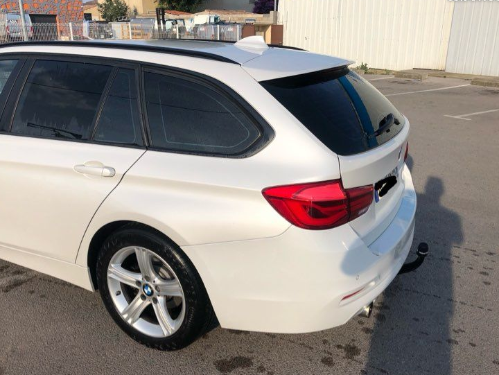 BMW série 3 318i F31 touring phase 2