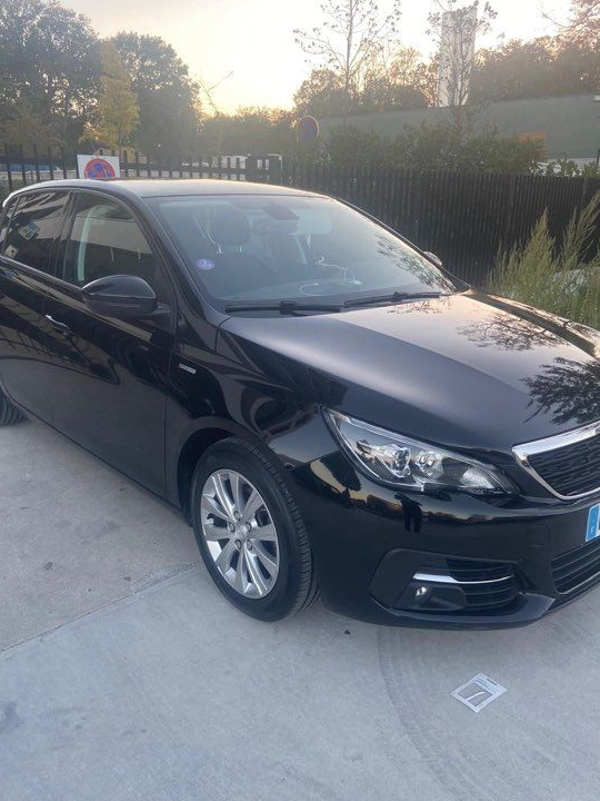 Peugeot 308 finition allure