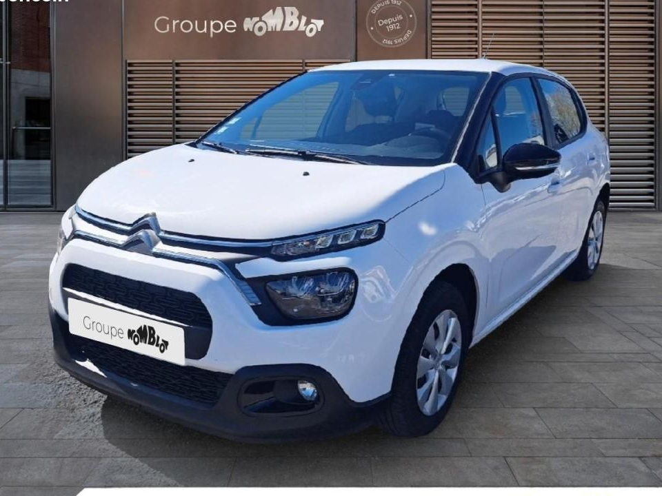 Citroën C3 BlueHDi 100 S&S BVM6 Feel Business