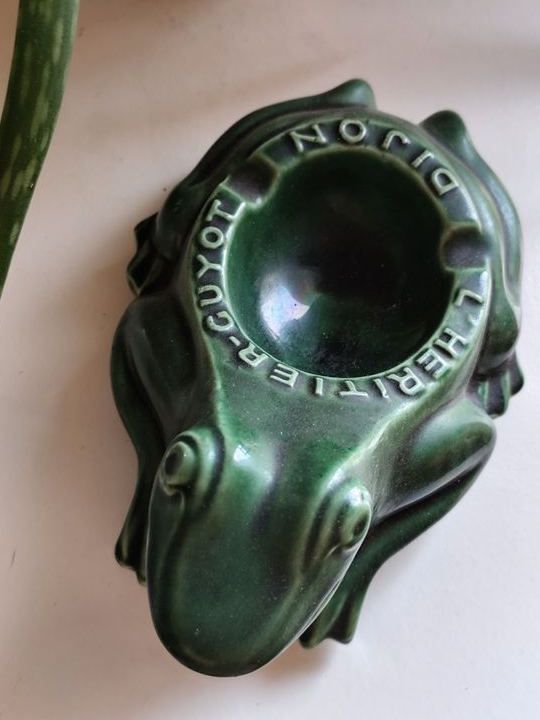 Assiette de collection