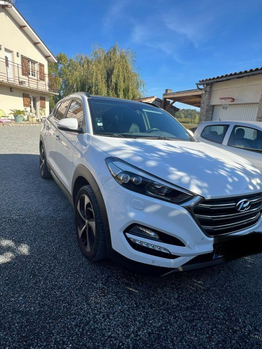 Hyundai Tucson 2.0l