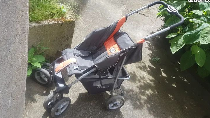 Poussette pour bébé