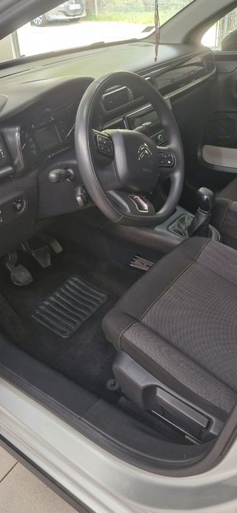 Citroen C3 1,6blue hdi 75