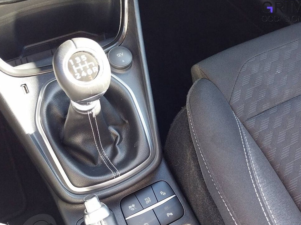 FORD Puma 1.0 Flexifuel 125 ch mHEV S&S BVM6 Titanium