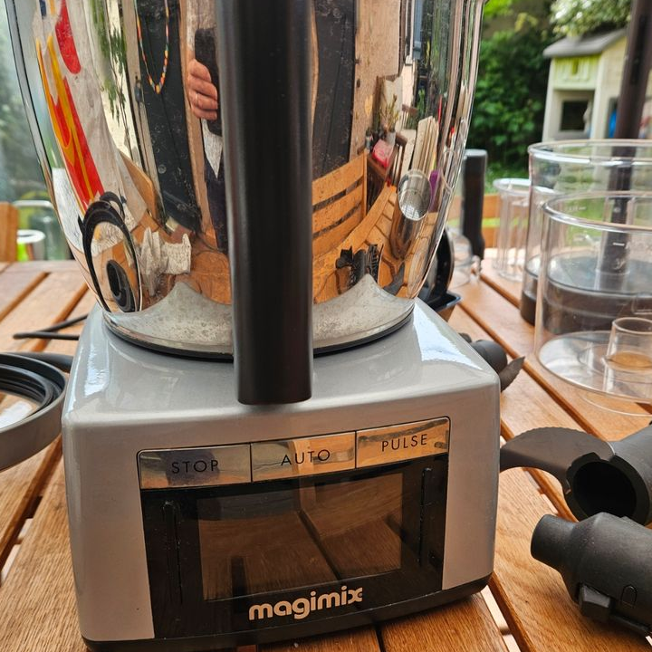 Robot cuiseur Magimix Cook expert