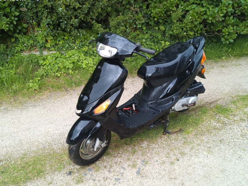 Sampo 50cc