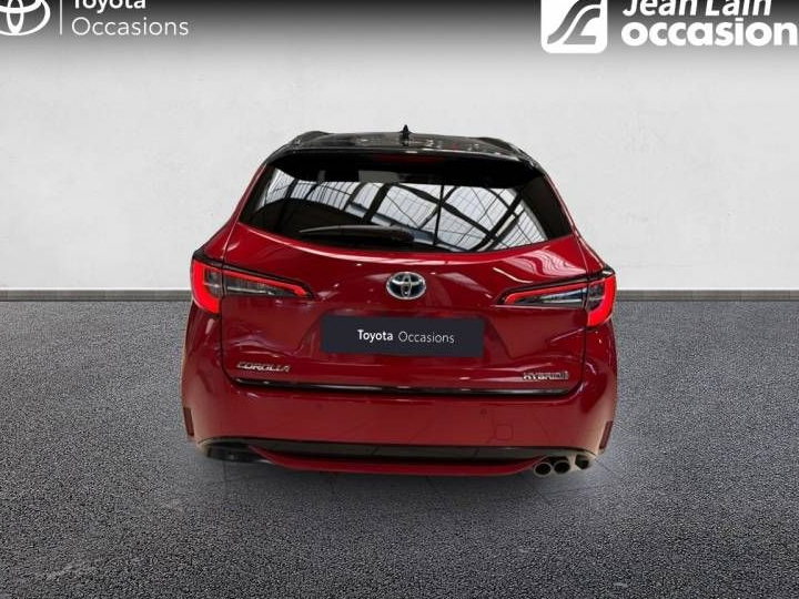 Toyota Corolla Touring Sports Hybride 184h Collection