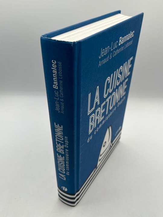 La Cuisine bretonne du commissaire Dupin