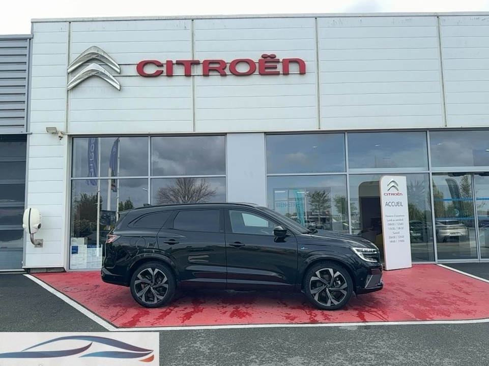 Renault ESPACE VI 1.2 E-TECH FULL HYBRIDE 200 BV CVT 7 PL 20