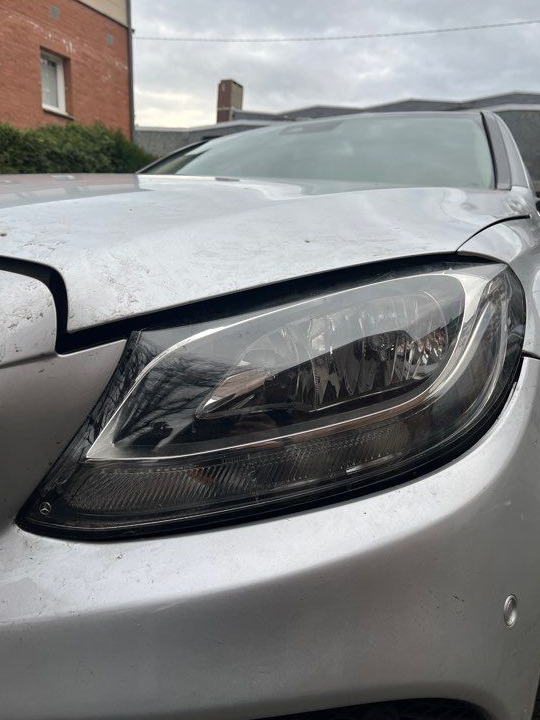 Feu avant mercedes w205